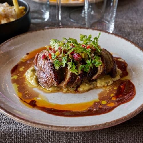 Smakbaren, Täby