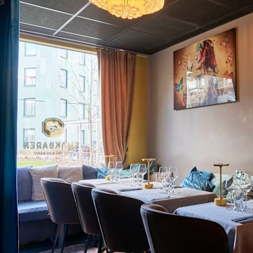 Smakbaren, Täby