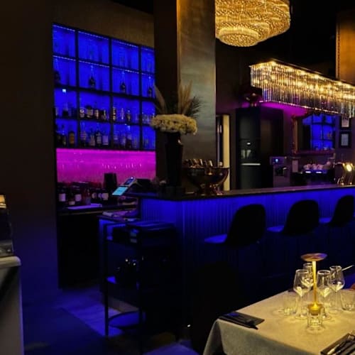 Smakbaren, Täby