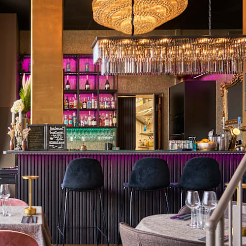 Smakbaren, Täby