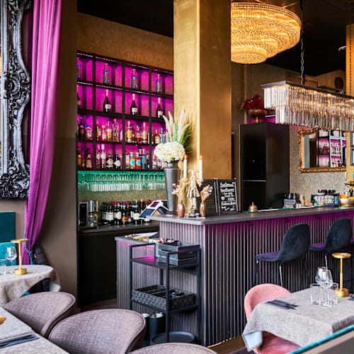 Smakbaren, Täby