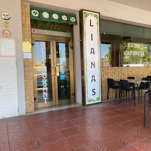 LIANAS, Palamós