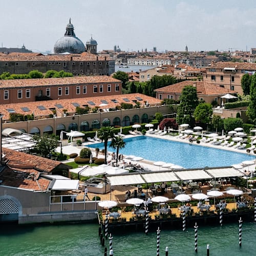 Il Porticciolo, Venezia