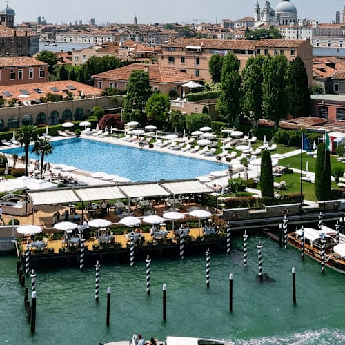 Il Porticciolo, Venezia
