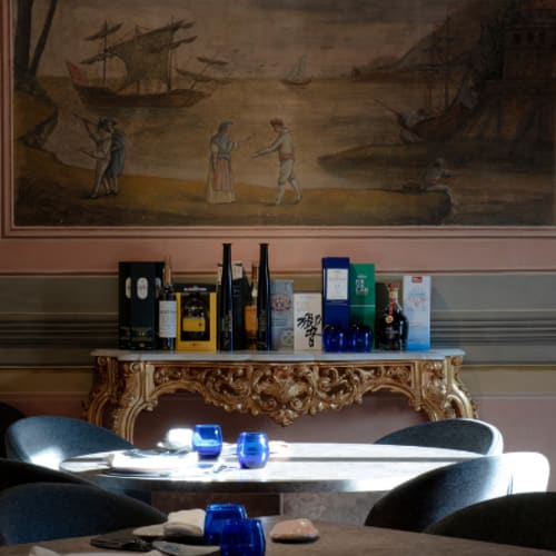 Via Restaurant, Vic