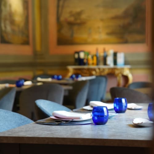 Via Restaurant, Vic