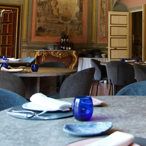 Via Restaurant, Vic