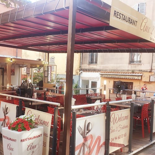 Aux 2 Fontaines, Lorgues