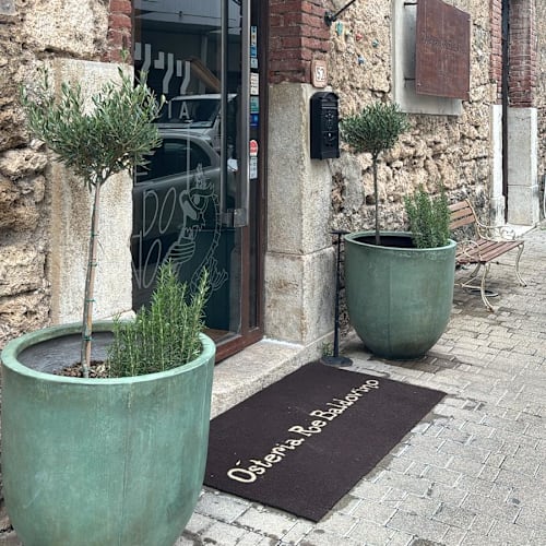 Re Baldovino, Battipaglia