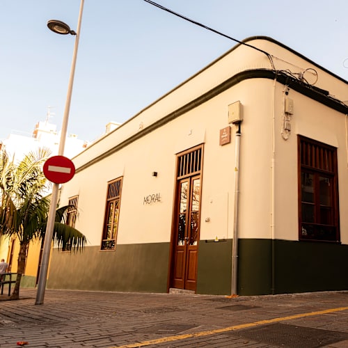 Moral, Santa Cruz de Tenerife