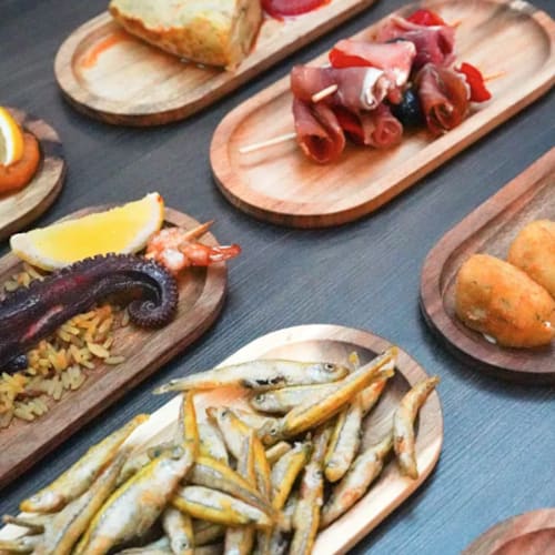 Casa ibérico, Rouen