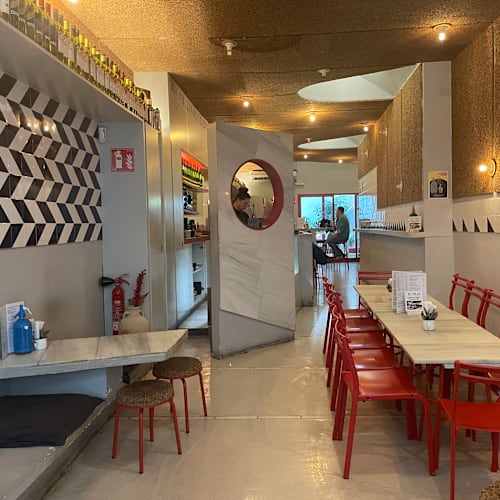 El Villa - Vermutería del Mar, Barcelona