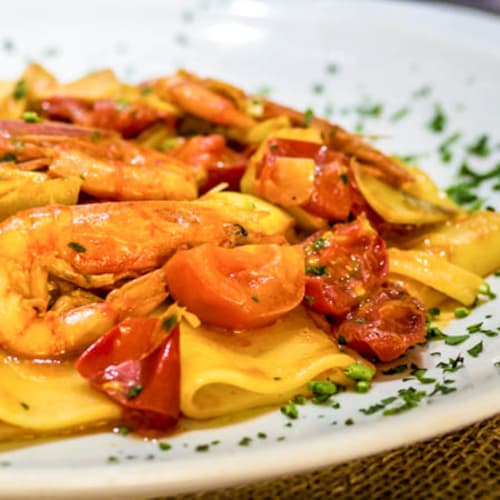 Le Virtù in tavola, Roma