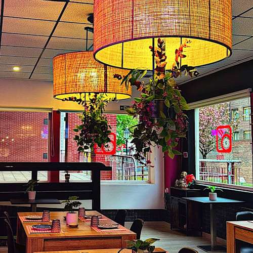 sushimore, Oviedo