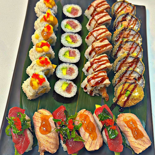 sushimore, Oviedo