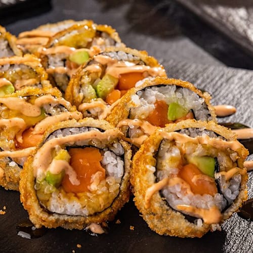 sushimore, Oviedo