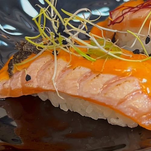 sushimore, Oviedo