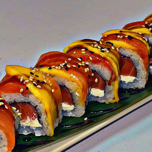 sushimore, Oviedo