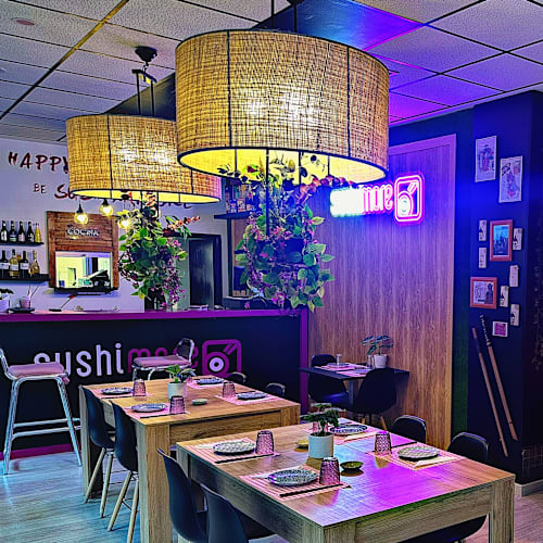 sushimore, Oviedo
