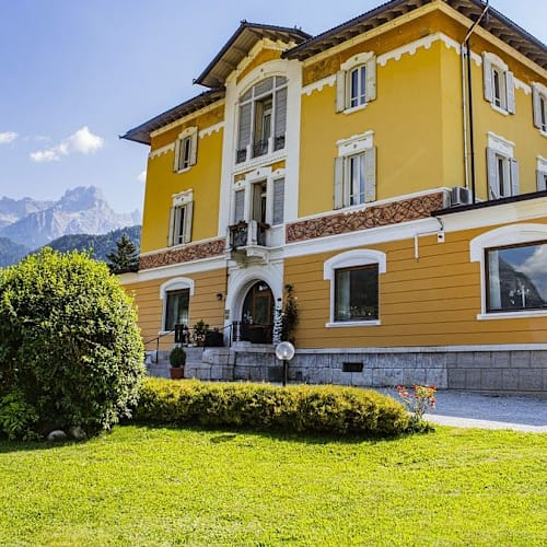 Villa Imperina, Agordo