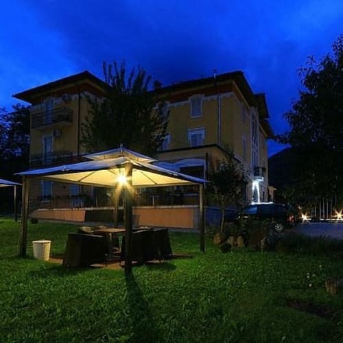 Villa Imperina, Agordo