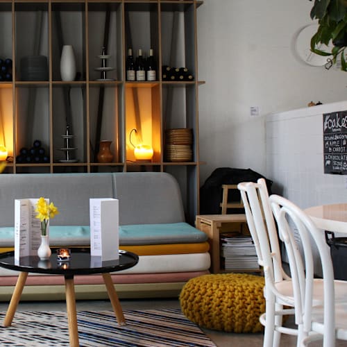 cafe @droog, Amsterdam