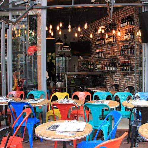 Dream Café, Paris