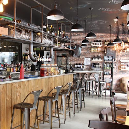 Dream Café, Paris