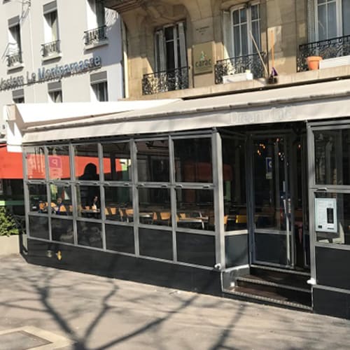 Dream Café, Paris