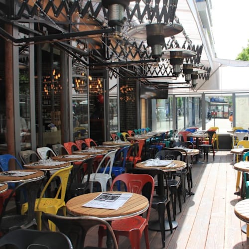 Dream Café, Paris