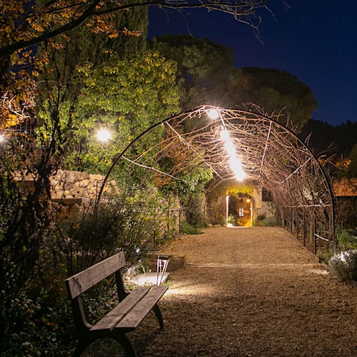 Jardin Secret, Cotignac