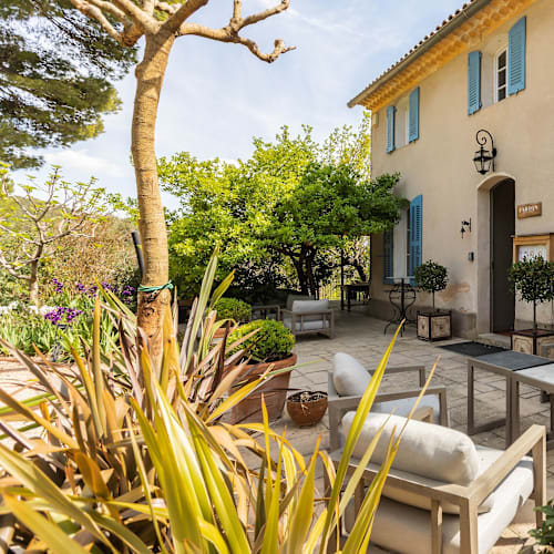 Jardin Secret, Cotignac