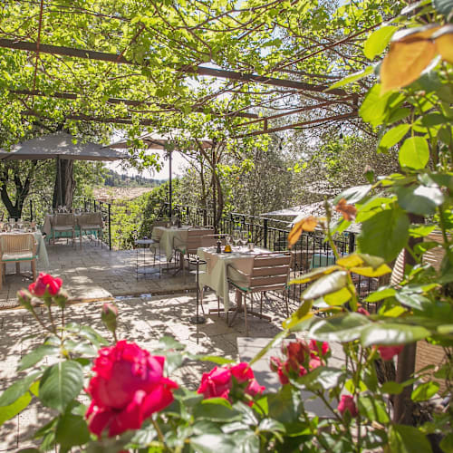 Jardin Secret, Cotignac