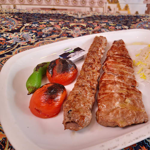 Restaurant Hafez, Genève