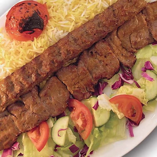 Restaurant Hafez, Genève