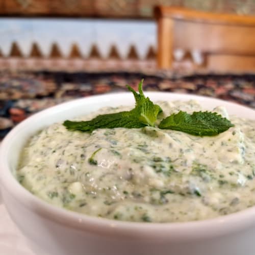 Restaurant Hafez, Genève