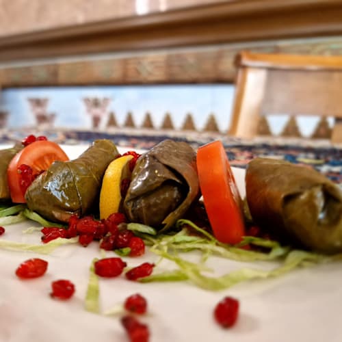 Restaurant Hafez, Genève