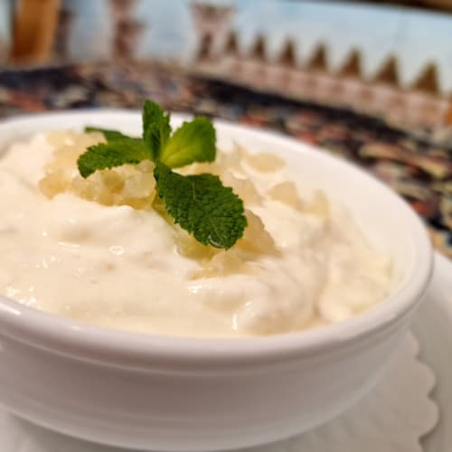 Restaurant Hafez, Genève