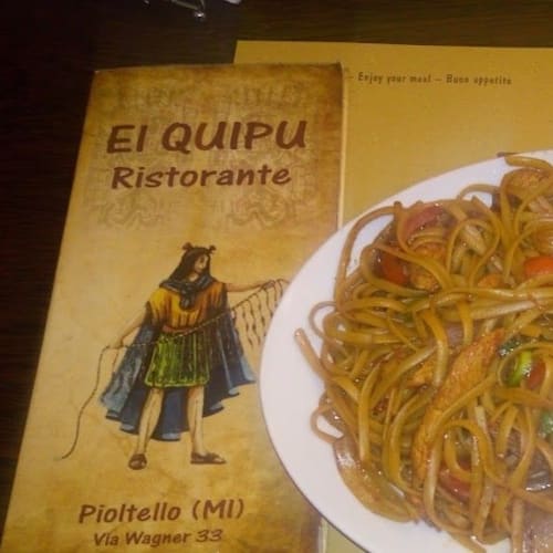 El Quipu, Pioltello