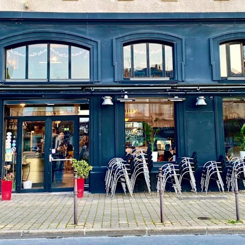 Chez Armand, Reims