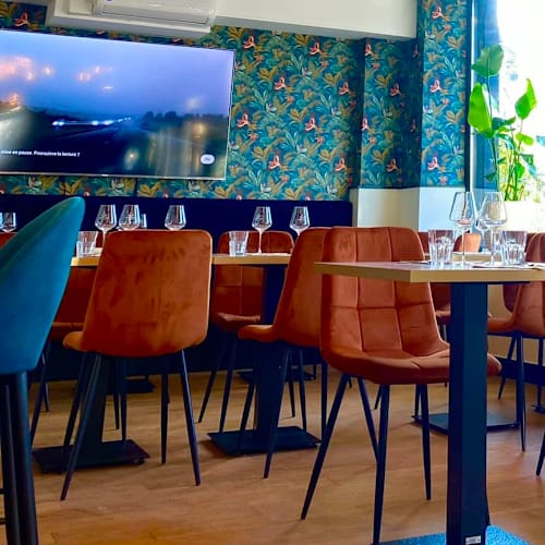Chez Armand, Reims