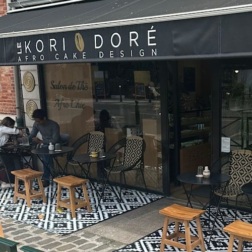 Le Kori Doré Puteaux, Puteaux