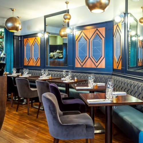 BISTROT MARLOE PARIS, Paris