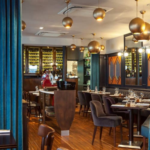 BISTROT MARLOE PARIS, Paris