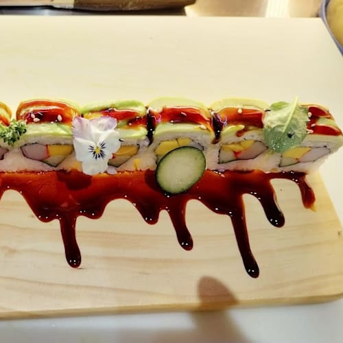 Chisana sushi, Vevey