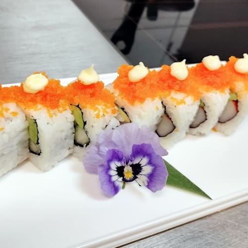 Chisana sushi, Vevey