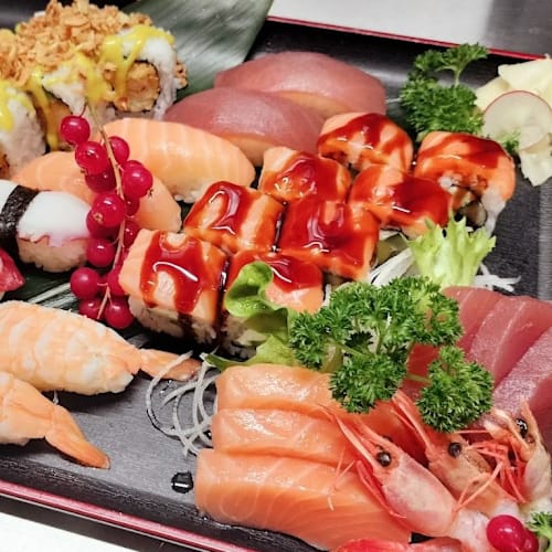 Chisana sushi, Vevey