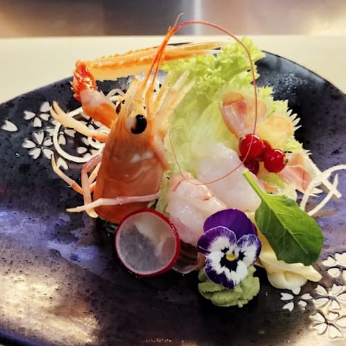 Chisana sushi, Vevey
