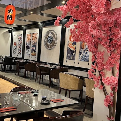 Chisana sushi, Vevey