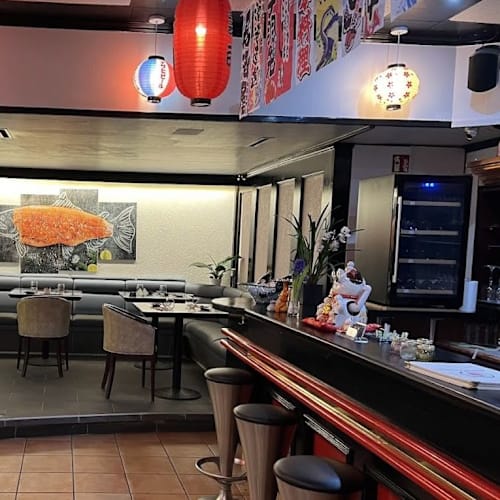 Chisana sushi, Vevey